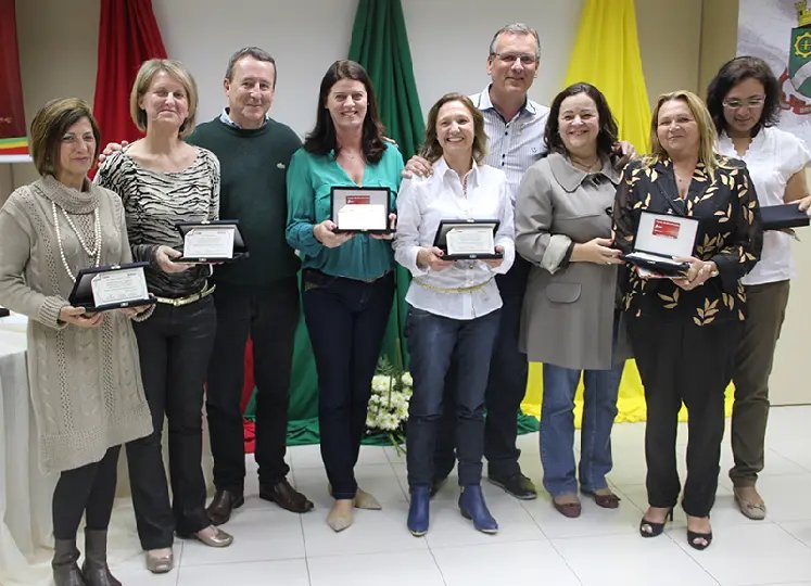 Aposentados do Ibprev são homenageados
