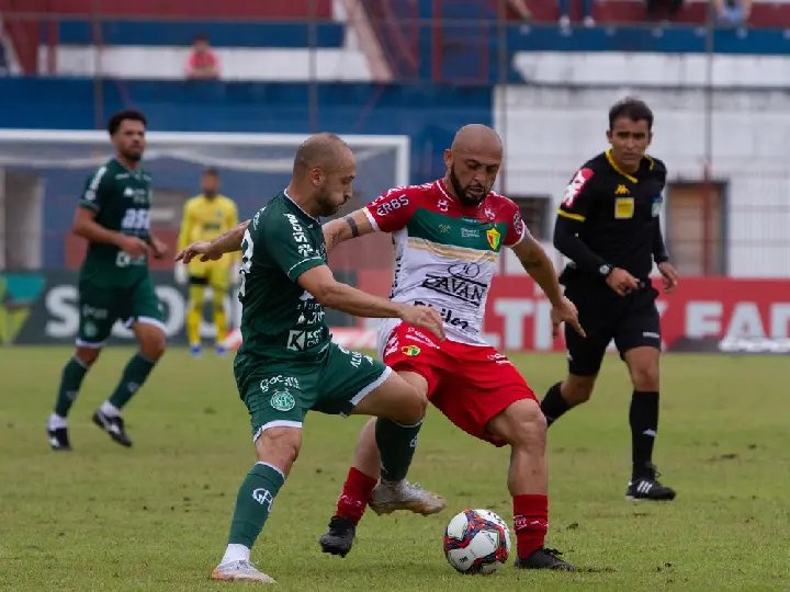 Brusque conhece advers&aacute;rio da estreia na S&eacute;rie B do Brasileir&atilde;o