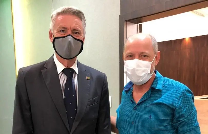 ACIBr participa de reuni&atilde;o que cria o Instituto Desenvolvimento Econ&ocirc;mico Local