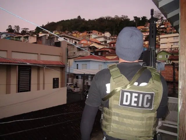 Polícia Civil deflagra mais uma operação 