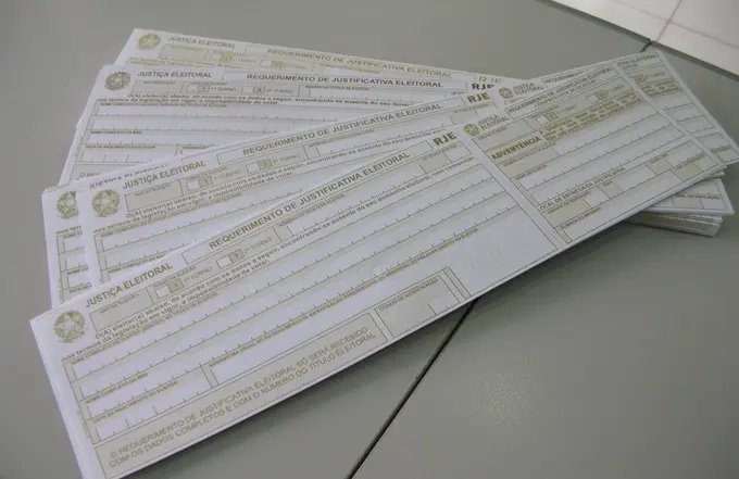 Região tem oito locais específicos para justificativa
