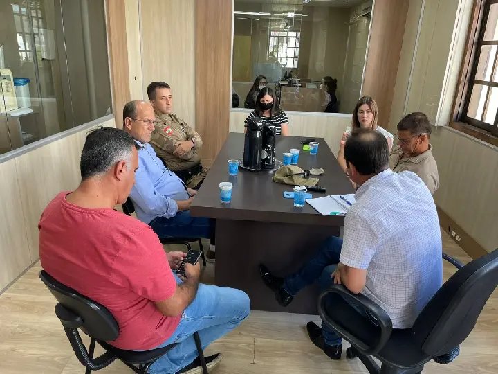 Secretaria de Desenvolvimento Social debate situa&ccedil;&atilde;o dos moradores em situa&ccedil;&atilde;o de rua