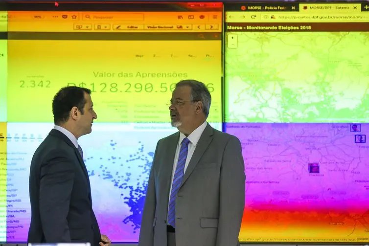 Crimes eleitorais tendem a crescer nesta semana, diz PF