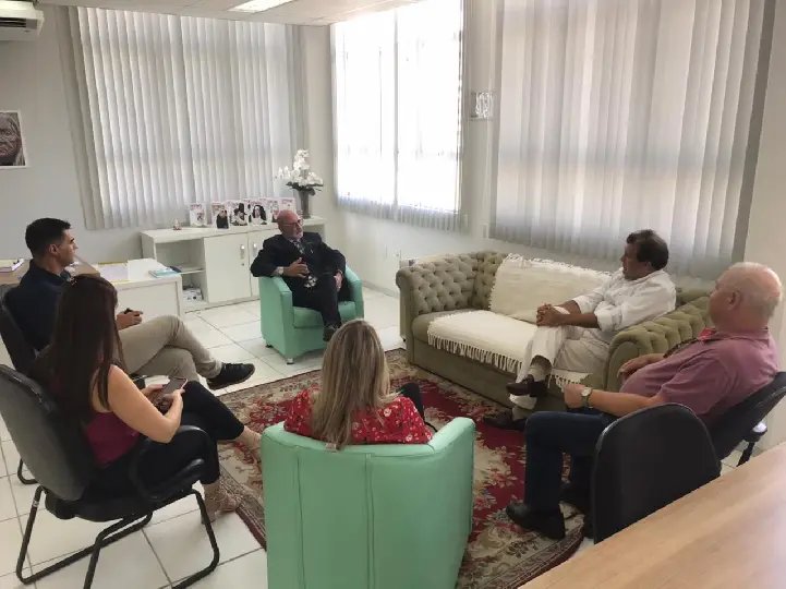 Em busca de di&aacute;logo, Sa&uacute;de, Comusa e Procuradoria promovem reuni&atilde;o