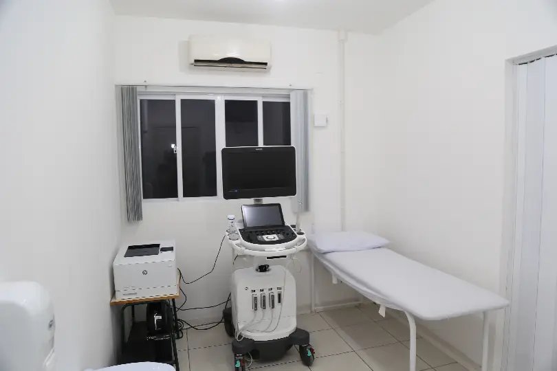 Aparelho de ultrassonografia possibilita novos exames em Guabiruba