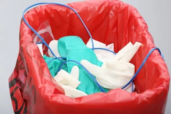Saiba como e onde fazer o descarte adequado de lixo infectante       