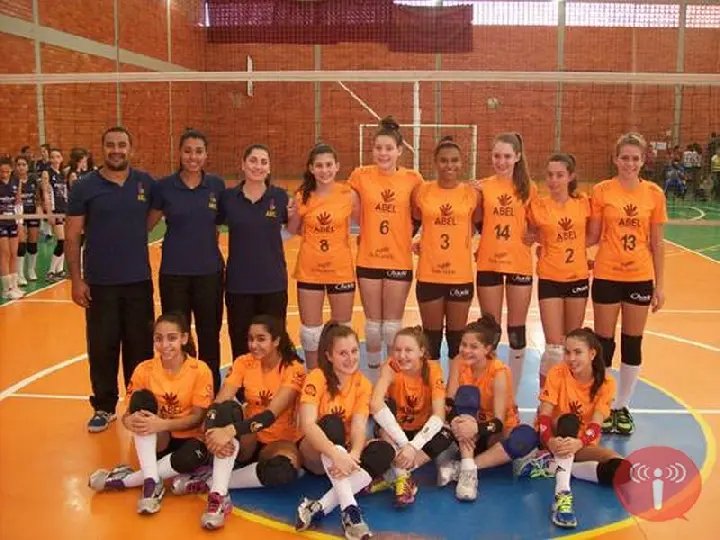 ABEL vence 1ª etapa do Regional Mirim