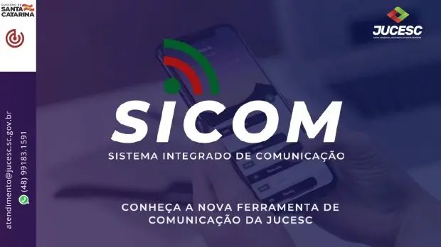 Retomada Econ&ocirc;mica: Jucesc registra volume de novas empresas superior a 2019 e lan&ccedil;a novo canal de comunica&ccedil;&atilde;o com o empreendedor