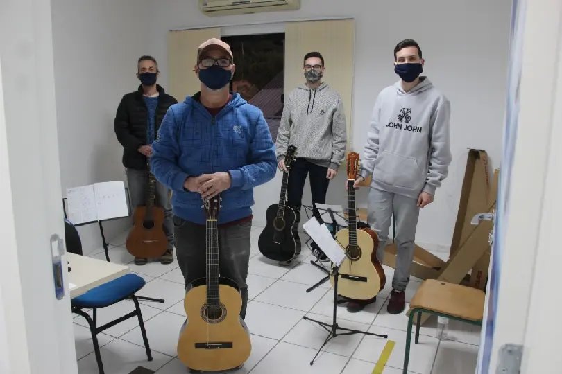 Vagas remanescentes de oficinas da Funda&ccedil;&atilde;o Cultural recebem inscri&ccedil;&otilde;es