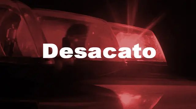 Homens são conduzidos para DP