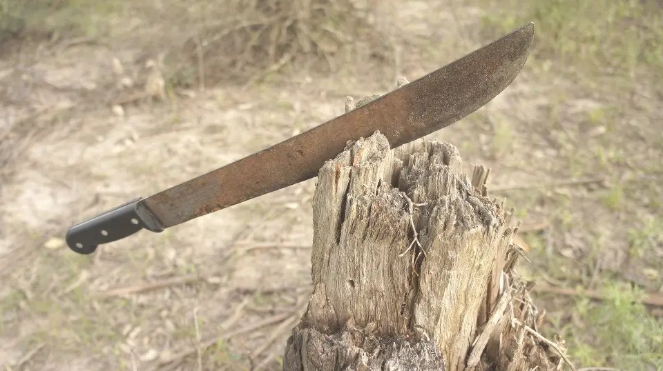 Homem &eacute; preso por tentativa de homic&iacute;dio no bairro Bateas