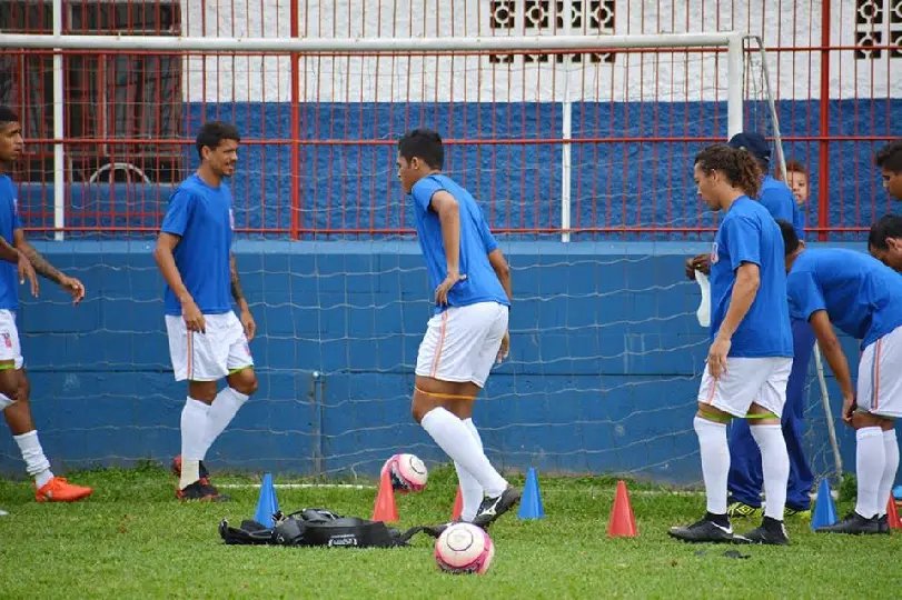 Carlos Renaux tem jogo decisivo contra o Caçador pela Série C