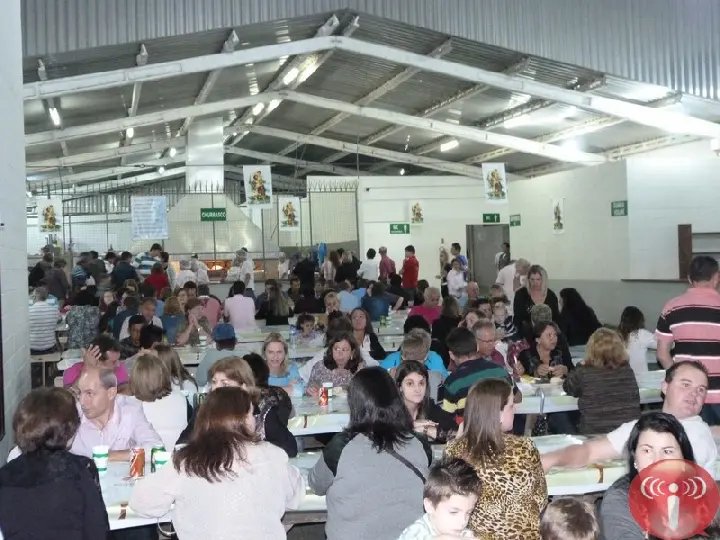 47ª Festa dos Motoristas está acontecendo