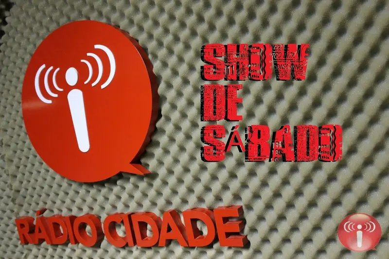 O Show de Sábado está um show