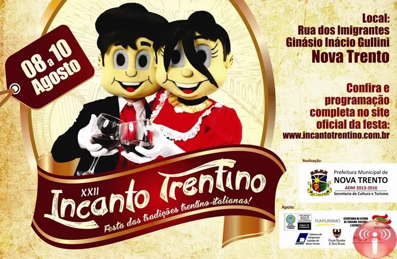 Abertura oficial ocorre na próxima sexta-feira