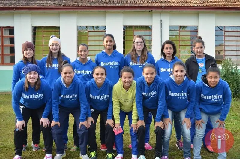 Time conquista bronze nos Joguinhos Abertos