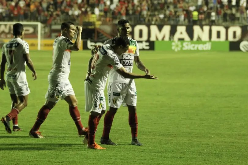 Hoje tem Brusc&atilde;o em jogo decisivo pela Copa do Brasil