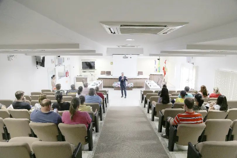 Trabalho infantil foi tema de evento em Guabiruba