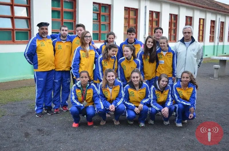 Atletismo conquista as duas primeiras medalhas