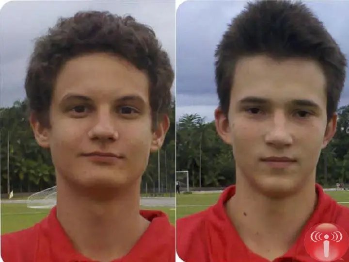 Na seleção catarinense
