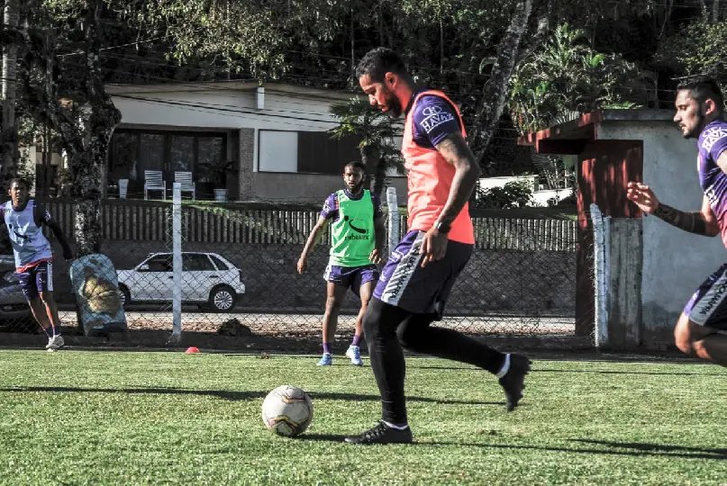 Brusc&atilde;o faz &uacute;ltimos trabalhos para retorno da Copa do Brasil