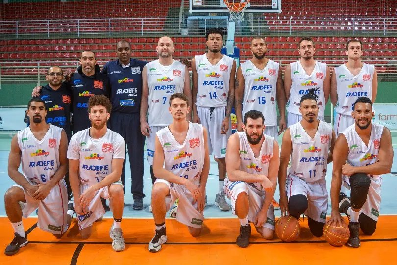 Brusque Basquete lidera o grupo B do Estadual 2018