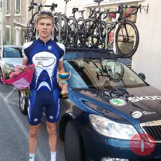 Gohr conquista vitória em etapa de tour