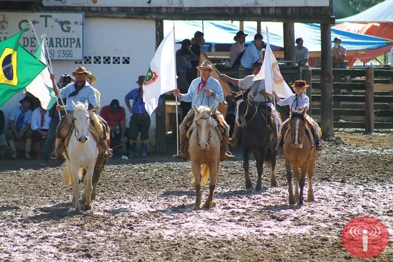 30º Rodeio Crioulo começa dia 31