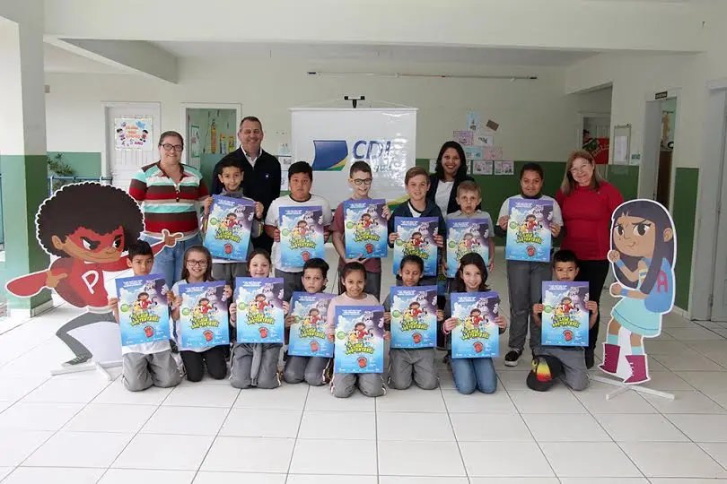 Concurso Recicla CDL na Escola inicia etapa municipal em Brusque
