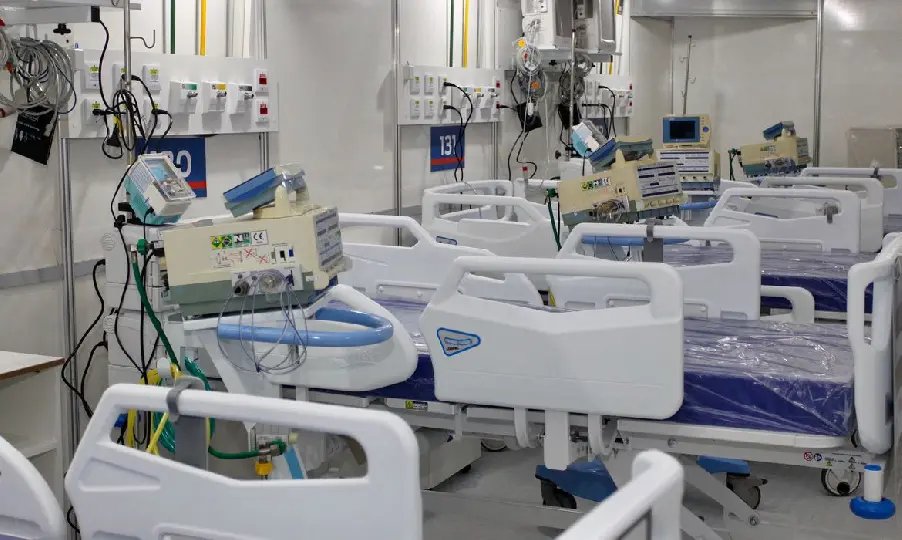 Minist&eacute;rio prorroga por 30 dias custeio de leitos de UTI para covid-19