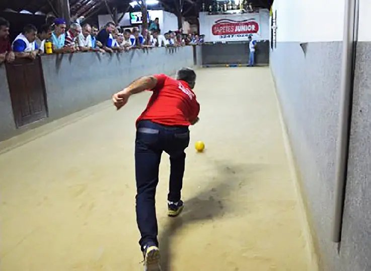 Municipal de Bocha Vale Tudo Masculino chega à fase final 