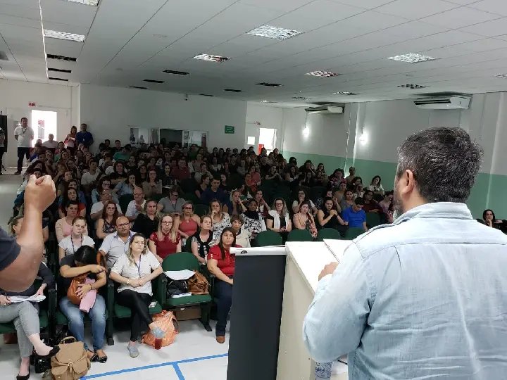 Seminário discute direitos das Pessoas com Deficiência em Brusque
