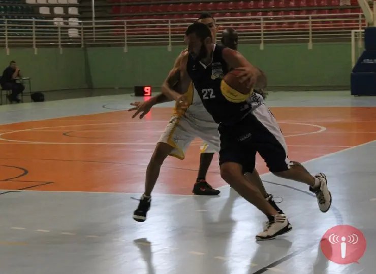 AD Brusque perde para Blumenau