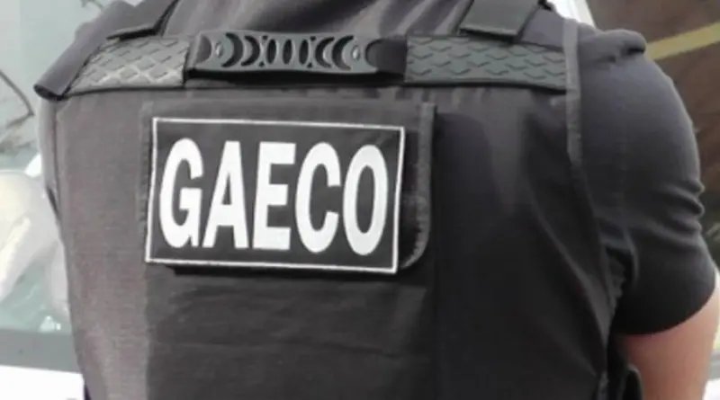 GAECO cumpre mandados em Brusque, Balneário Camboriú e Navegantes