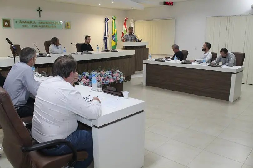 Erradicação do trabalho infantil é discutida na Câmara de Guabiruba
