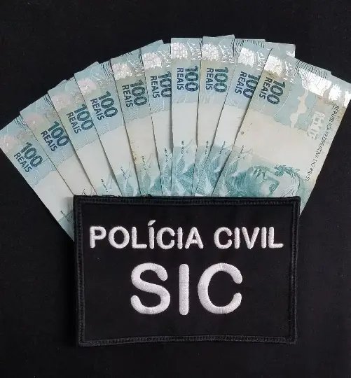 SIC recupera dinheiro que homem havia perdido em agosto