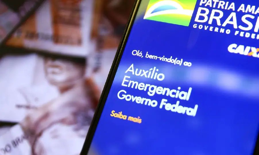 Caixa paga hoje mais uma remessa do aux&iacute;lio emergencial