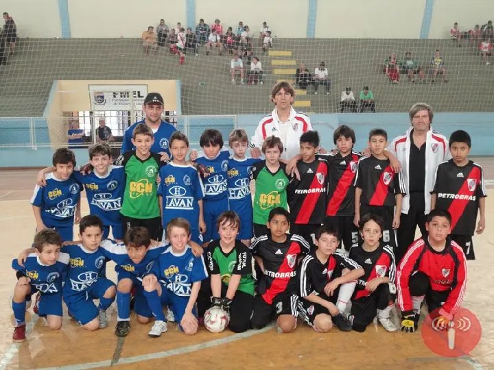 Equipes de Brusque disputam quatro categorias