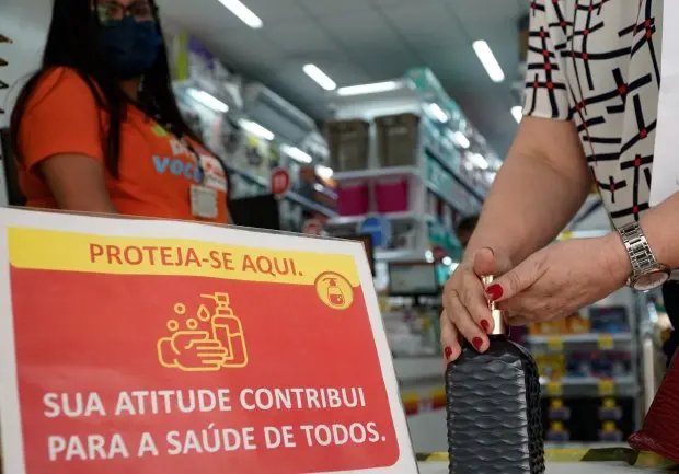 Covid-19: portaria define mapa de risco regional em SC