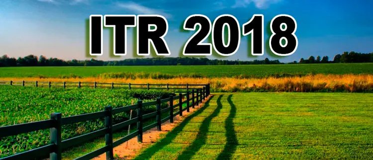 Entrega da declaração do ITR encerra este mês