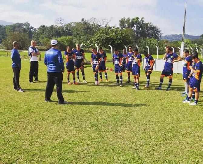 Brusque estreia na Copa SC contra o Almirante Barroso