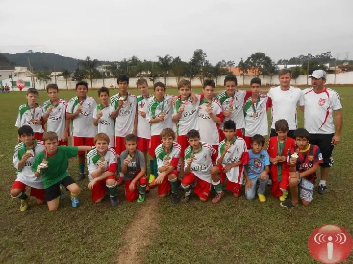  Nova Trento conquista etapa microrregional 