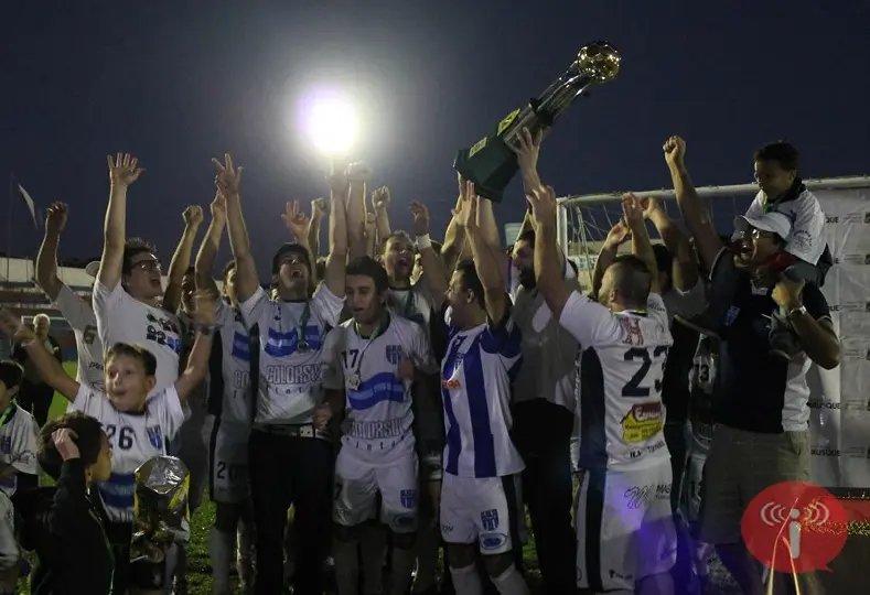  Poço Fundo é o campeão