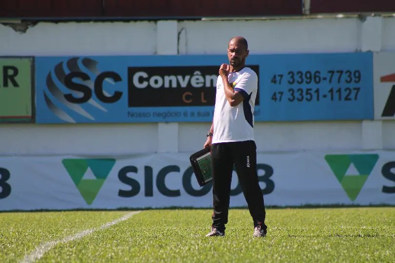 Brusque inicia caminhada em busca do tetra da Copa SC