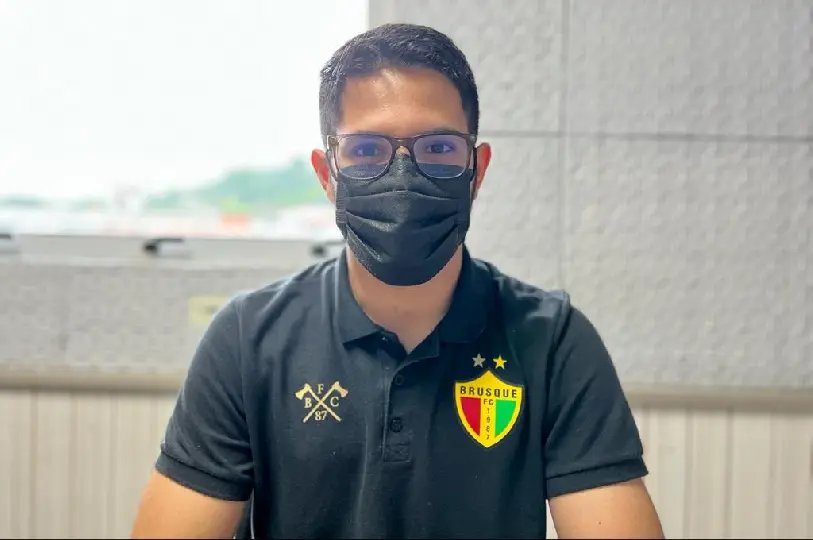 Bom relacionamento &eacute; foco do novo gerente de marketing do Brusque