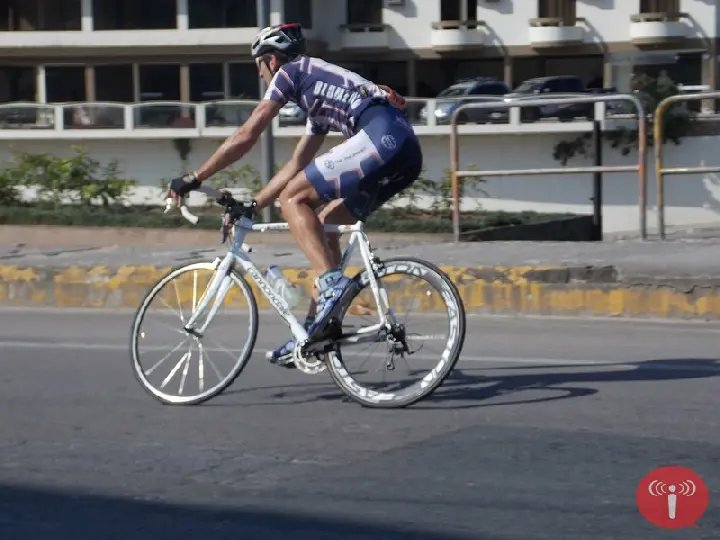 Prova reúne ciclistas de várias regiões do país