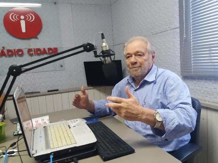 "A minha cassação, lá atrás, foi política"