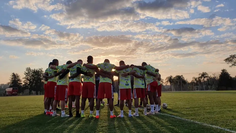 Hoje tem Brusc&atilde;o pelo Brasileiro da S&eacute;rie C