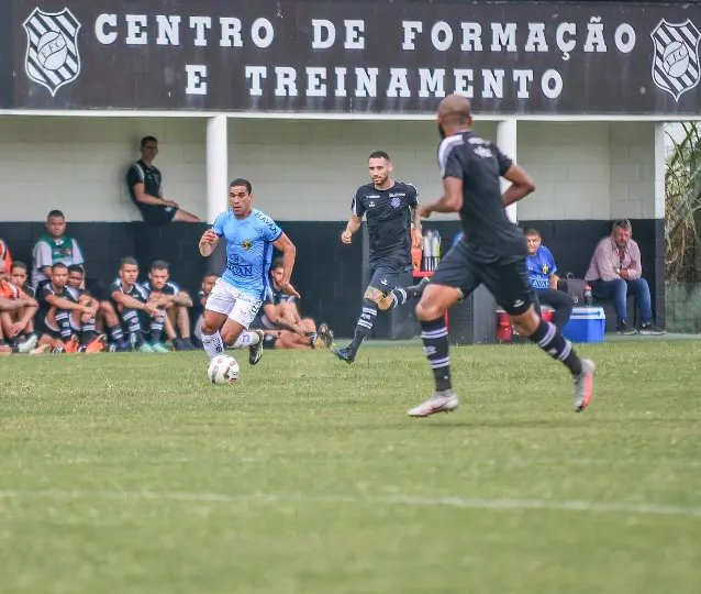 Brusque empata, sem gols, em jogo treino contra o Figueirense