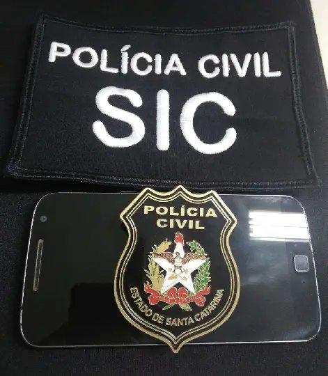 SIC recupera telefone celular furtado no mês de abril